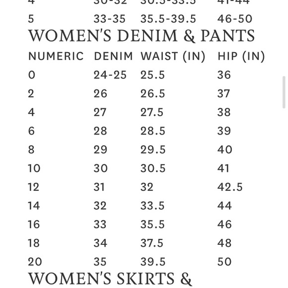 Sz 26/27 Lucky Brand Lolita skinny’s - Picture 8 of 8